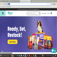 Wiggles (Pet Shop Online)