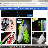 Khelmart (Online Sports shop)