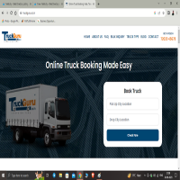 TruckGuru – India’s most reliable, dedicated and expert online Transport logistics services partner!