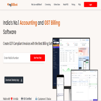 India’s No.1 Accounting and GST Billing Software