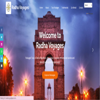 Packaged Tours in Delhi, Rajasthan, Agra, Jaipur, Varanasi. Personalized service and security with a professional touch.